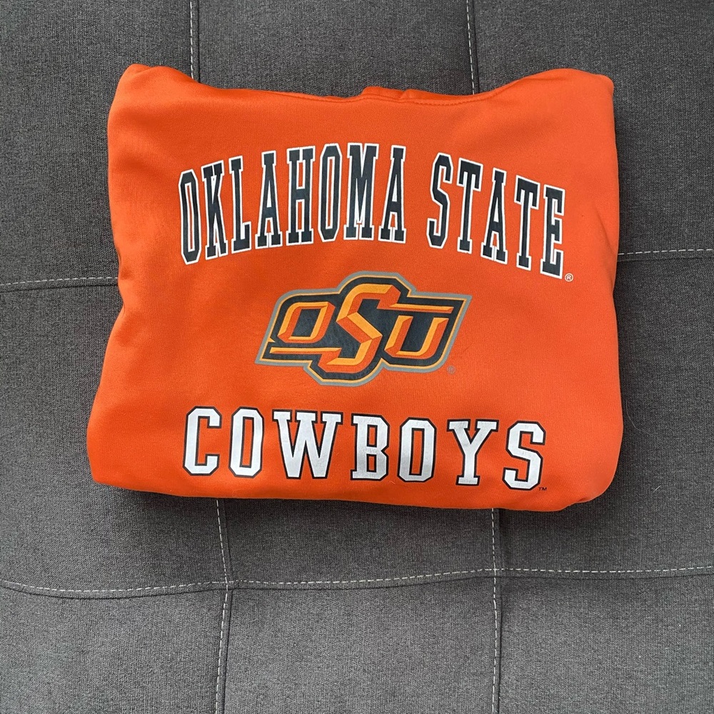 OK State Youth Hoodie